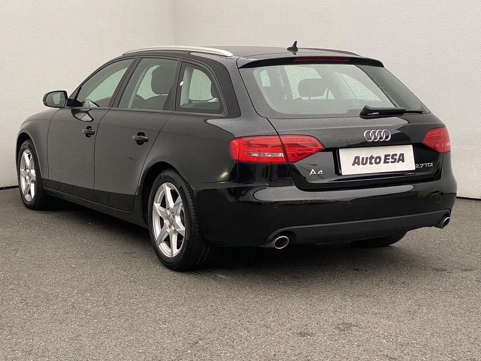 Audi A4 2.7 TDi 