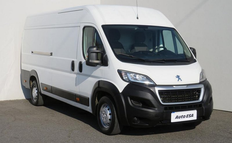 Peugeot Boxer 2.0HDi  L3H2