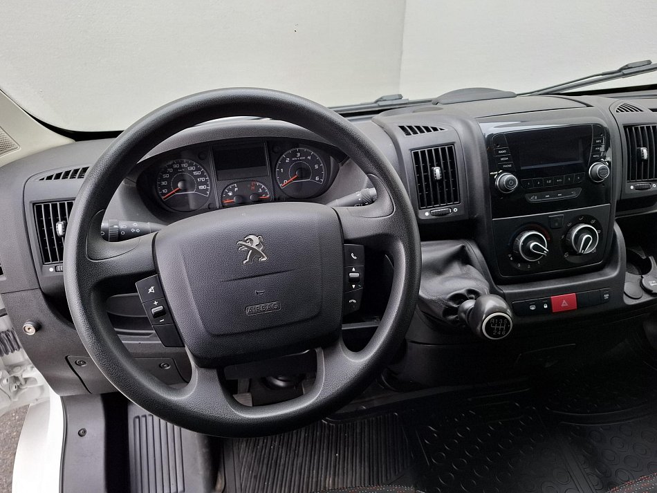 Peugeot Boxer 2.0HDi  L3H2