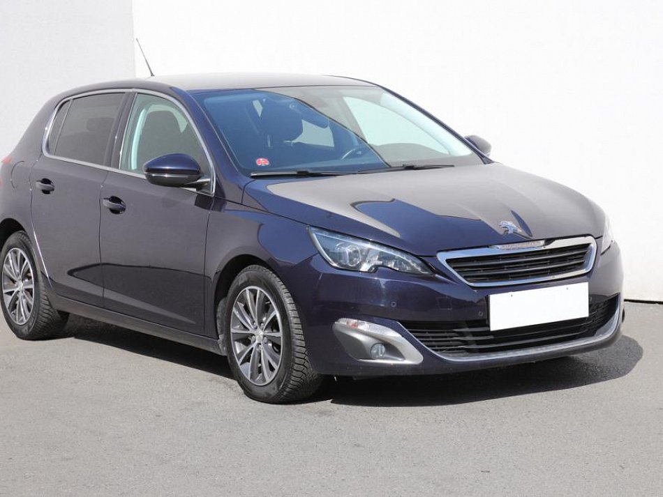 Peugeot 308 1.2 GT Line