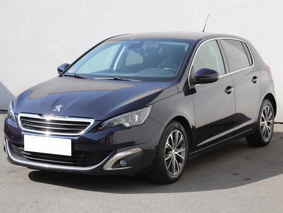 Peugeot 308 1.2 GT Line