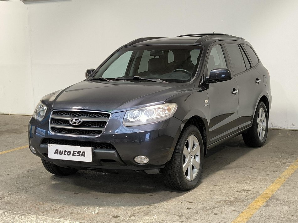 Hyundai Santa Fe 2.2 CRDi  4x4