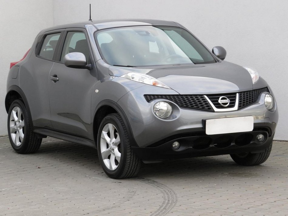 Nissan Juke 1.6i 