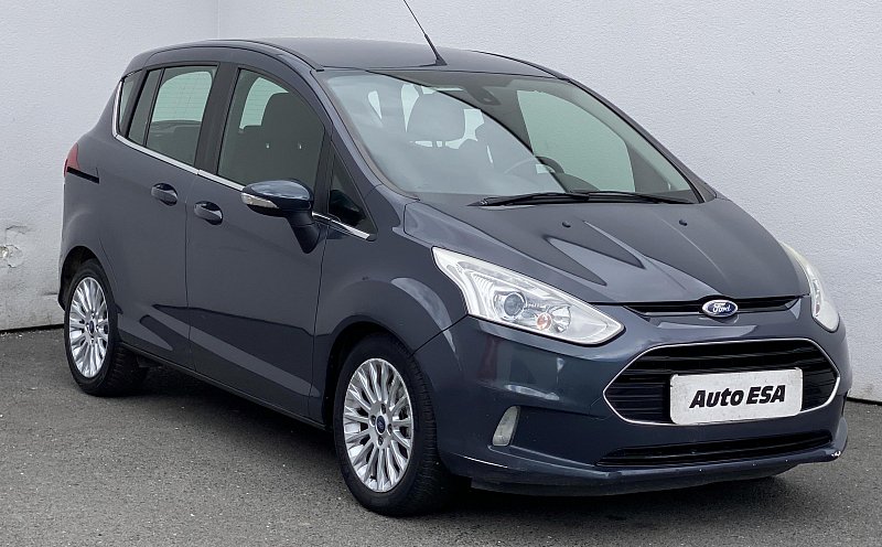 Ford B-MAX 1.6 TDCI Titanium