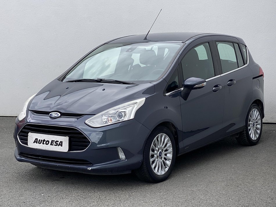 Ford B-MAX 1.6 TDCI Titanium