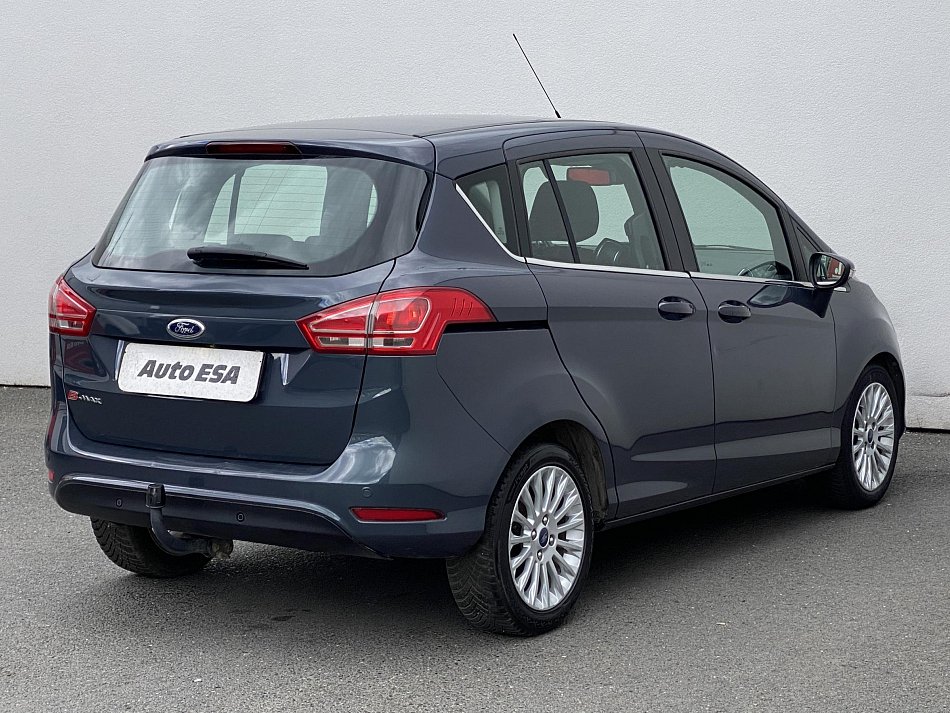 Ford B-MAX 1.6 TDCI Titanium