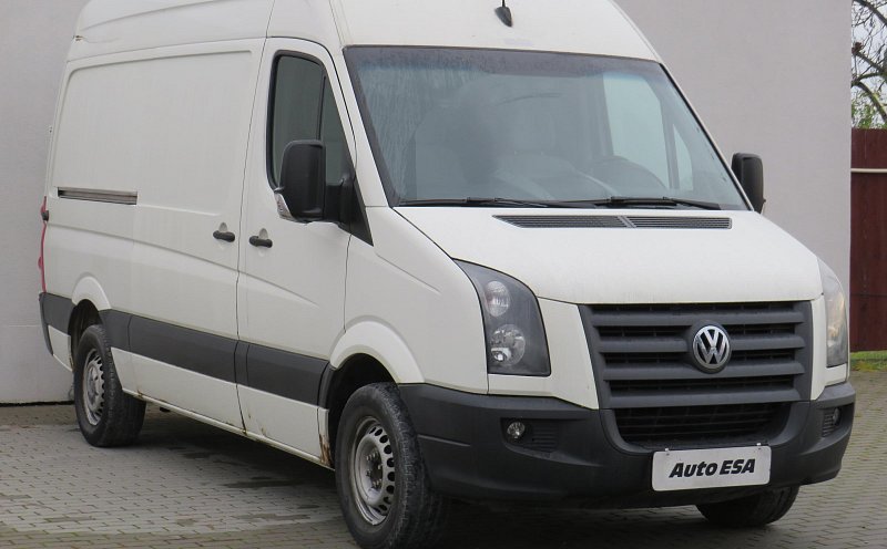 Volkswagen Crafter 2.5TDi  L2H2