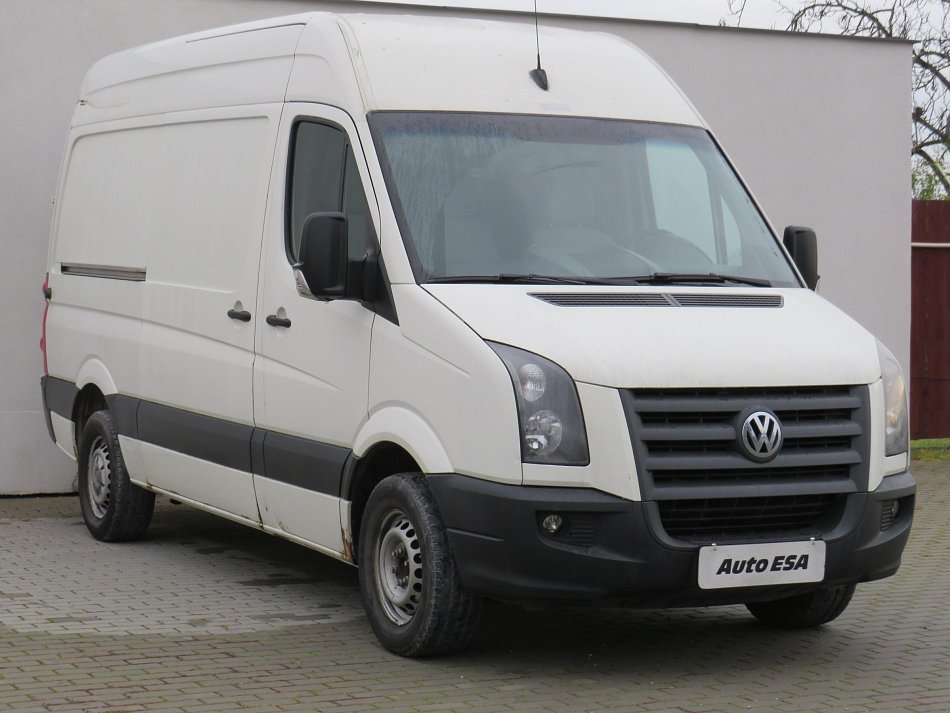 Volkswagen Crafter 2.5TDi  L2H2