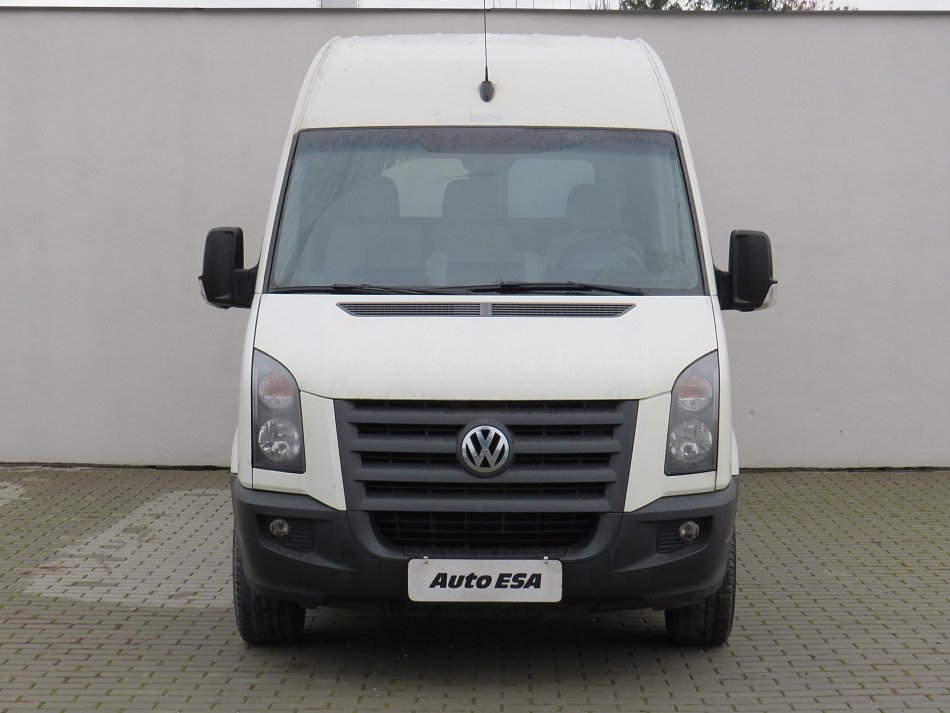 Volkswagen Crafter 2.5TDi  L2H2