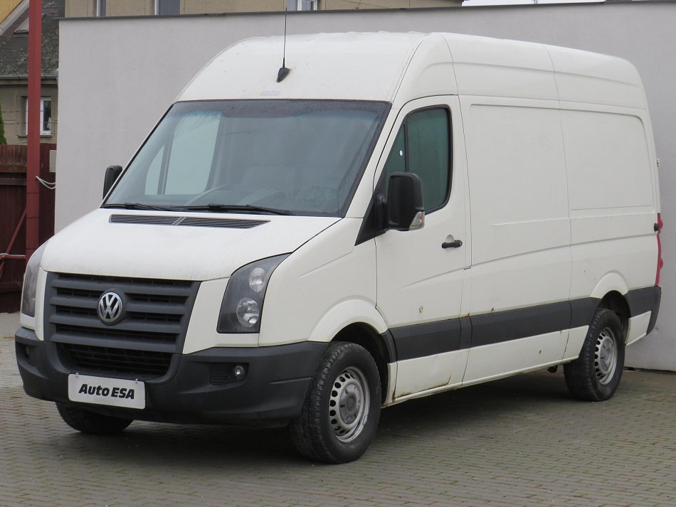 Volkswagen Crafter 2.5TDi  L2H2