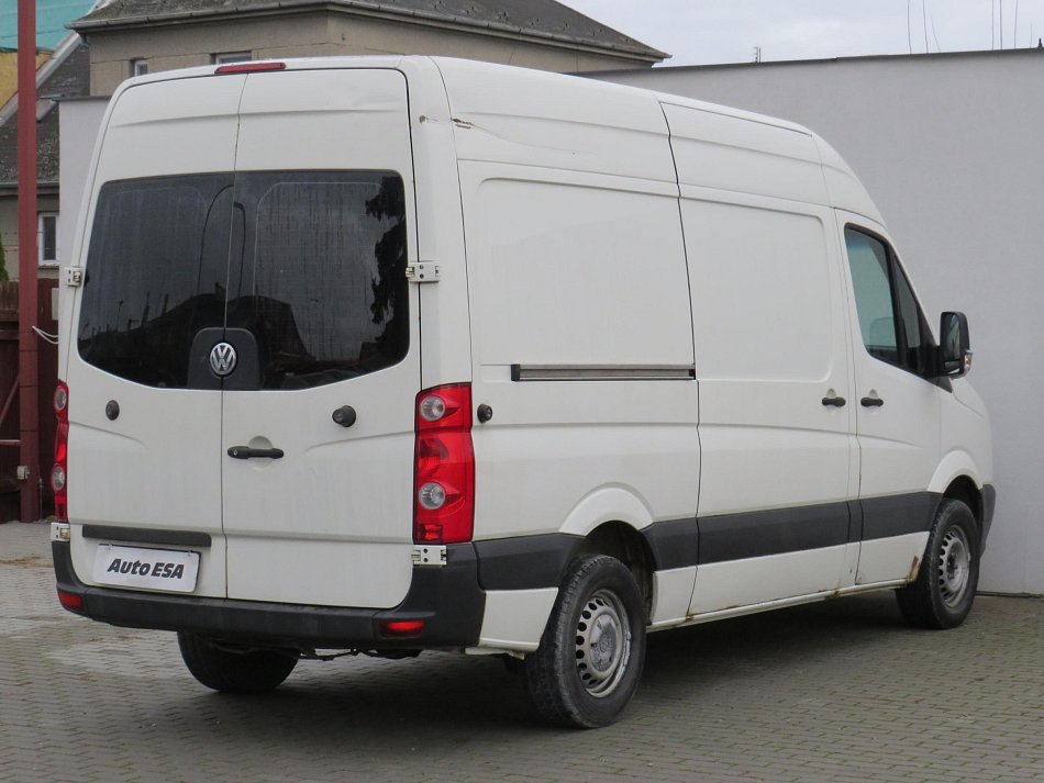 Volkswagen Crafter 2.5TDi  L2H2