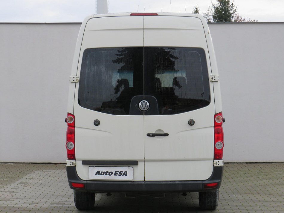 Volkswagen Crafter 2.5TDi  L2H2