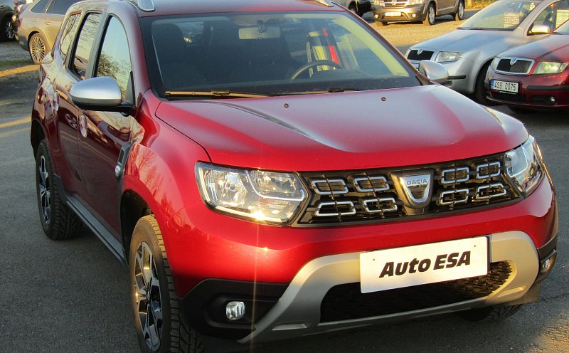 Dacia Duster 1.0 TCe 