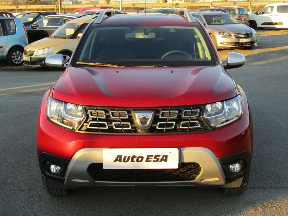 Dacia Duster 1.0 TCe 