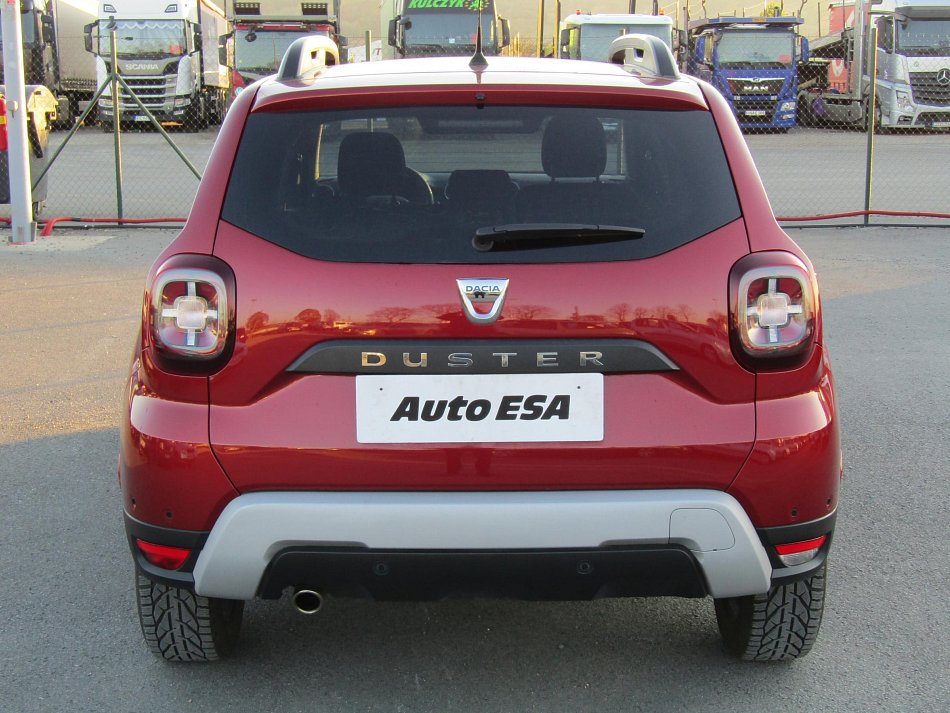 Dacia Duster 1.0 TCe 