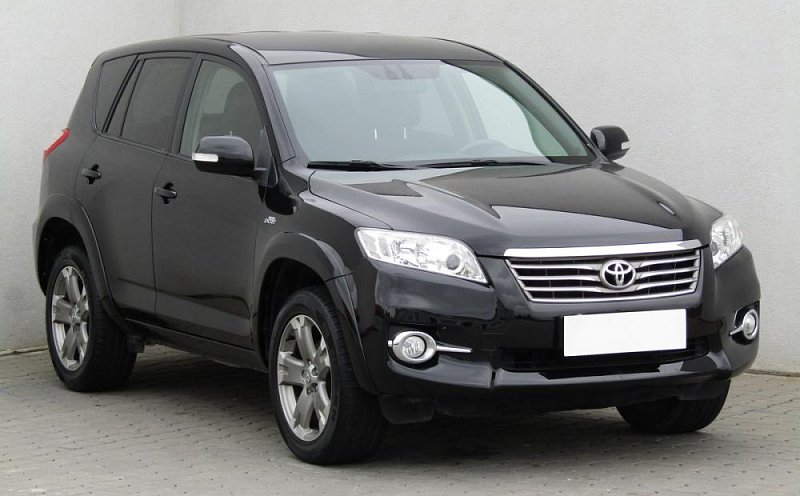 Toyota RAV4 2.2 D-4D Executive 4x4