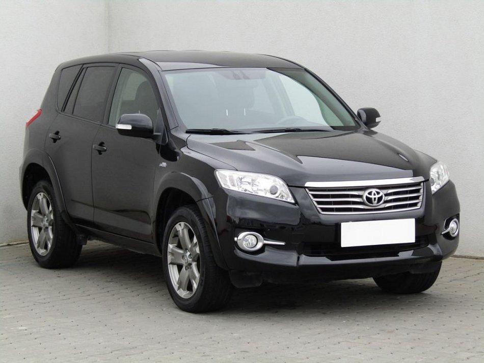 Toyota RAV4 2.2 D-4D Executive 4x4