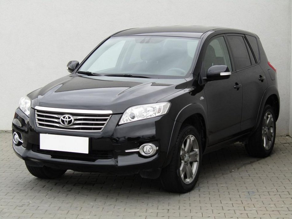 Toyota RAV4 2.2 D-4D Executive 4x4