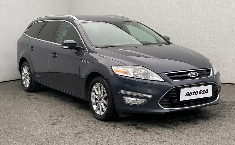 Ford Mondeo 2.0TDCi Titanium