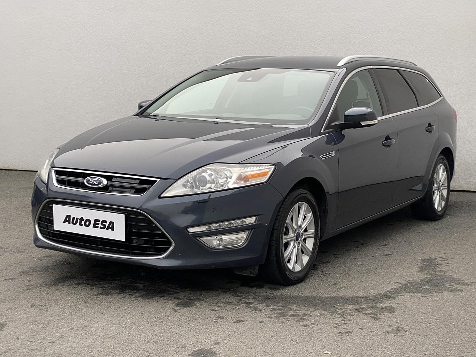 Ford Mondeo 2.0TDCi Titanium