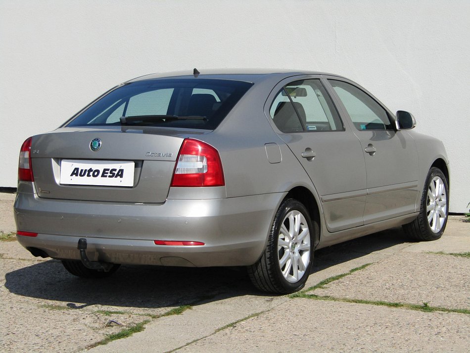 Škoda Octavia II 1.4 TSI 