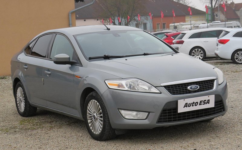 Ford Mondeo 2.0 D 