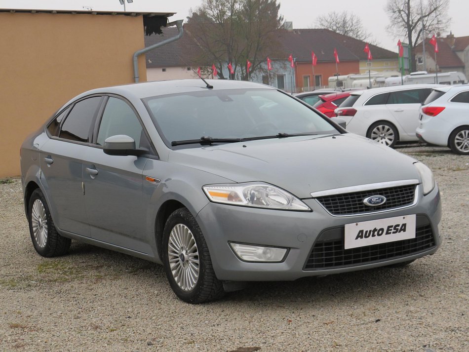 Ford Mondeo 2.0 D 