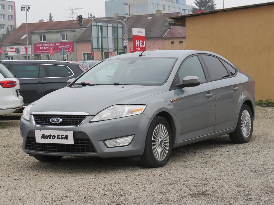 Ford Mondeo 2.0 D 