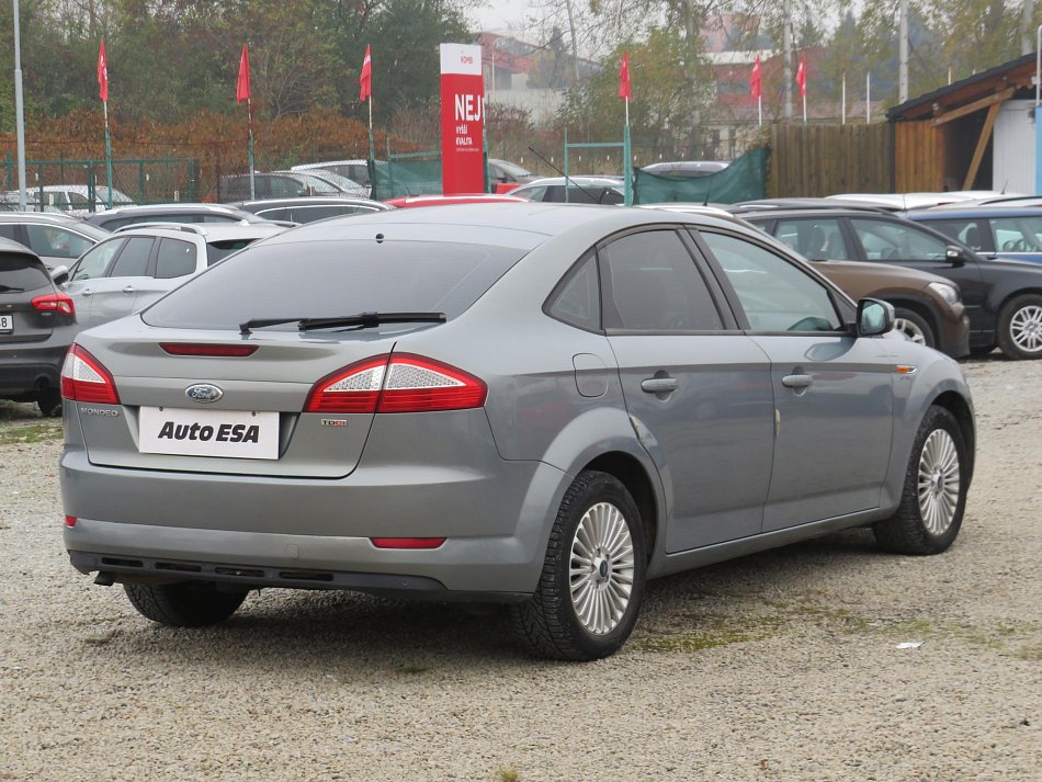 Ford Mondeo 2.0 D 