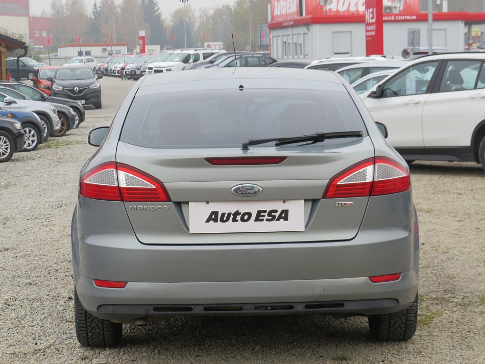 Ford Mondeo 2.0 D 