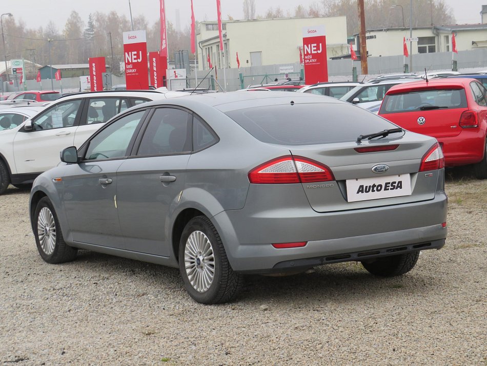 Ford Mondeo 2.0 D 