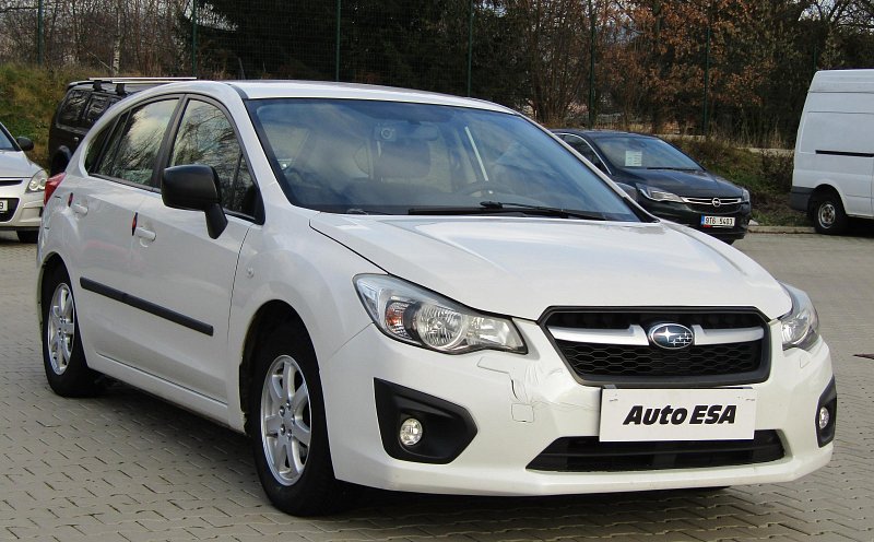 Subaru Impreza 1.6i  4x4