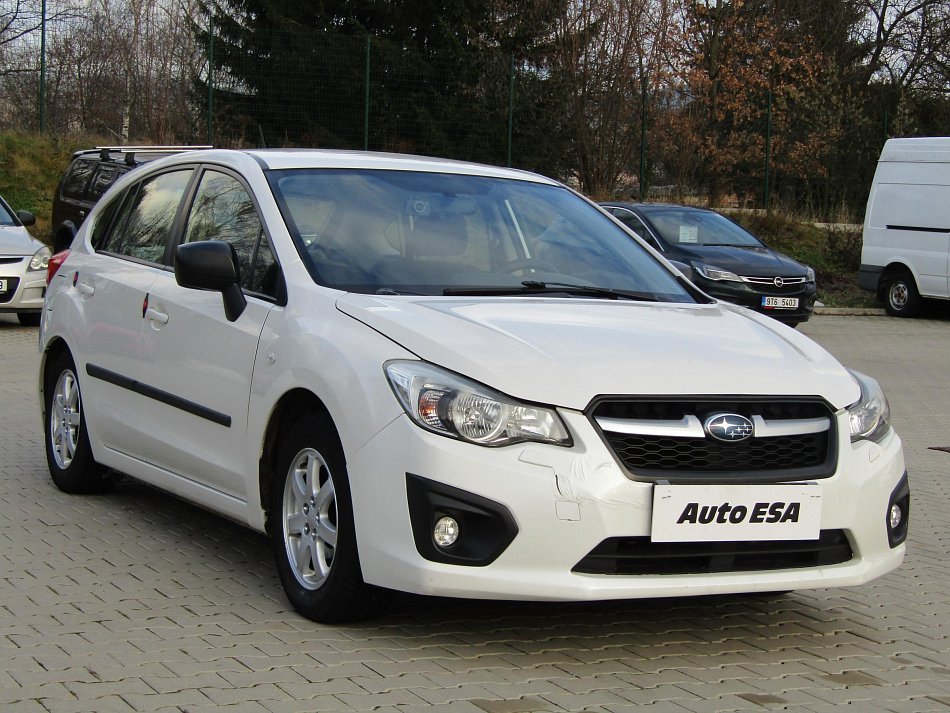 Subaru Impreza 1.6i  4x4