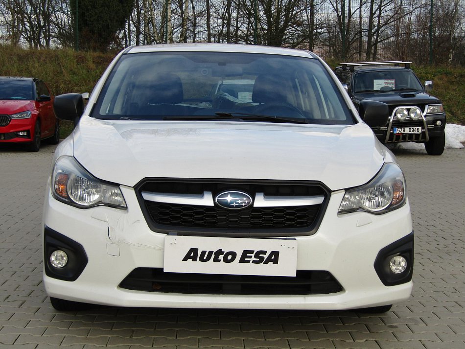 Subaru Impreza 1.6i  4x4