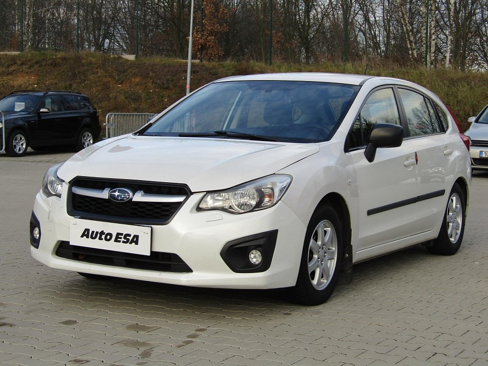 Subaru Impreza 1.6i  4x4