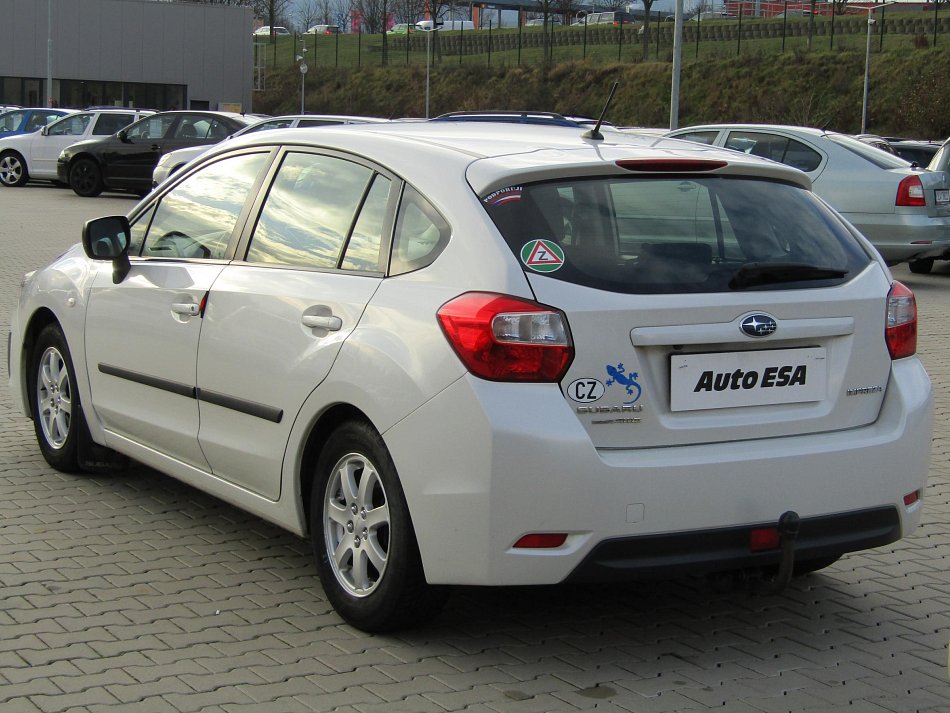 Subaru Impreza 1.6i  4x4