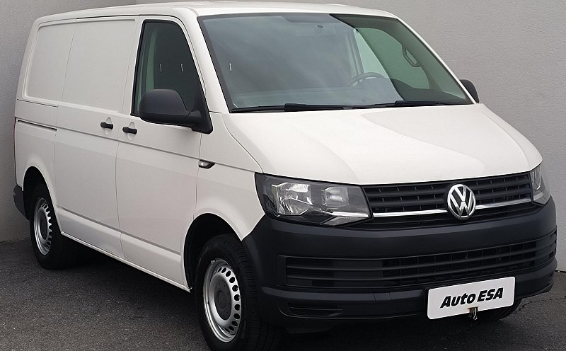 Volkswagen Transporter 2.0TDi  T6