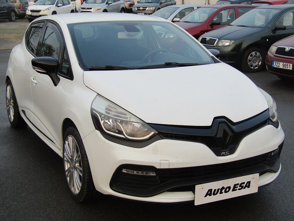 Renault Clio 1.6TCe 