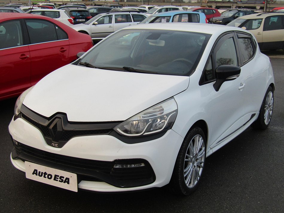 Renault Clio 1.6TCe 