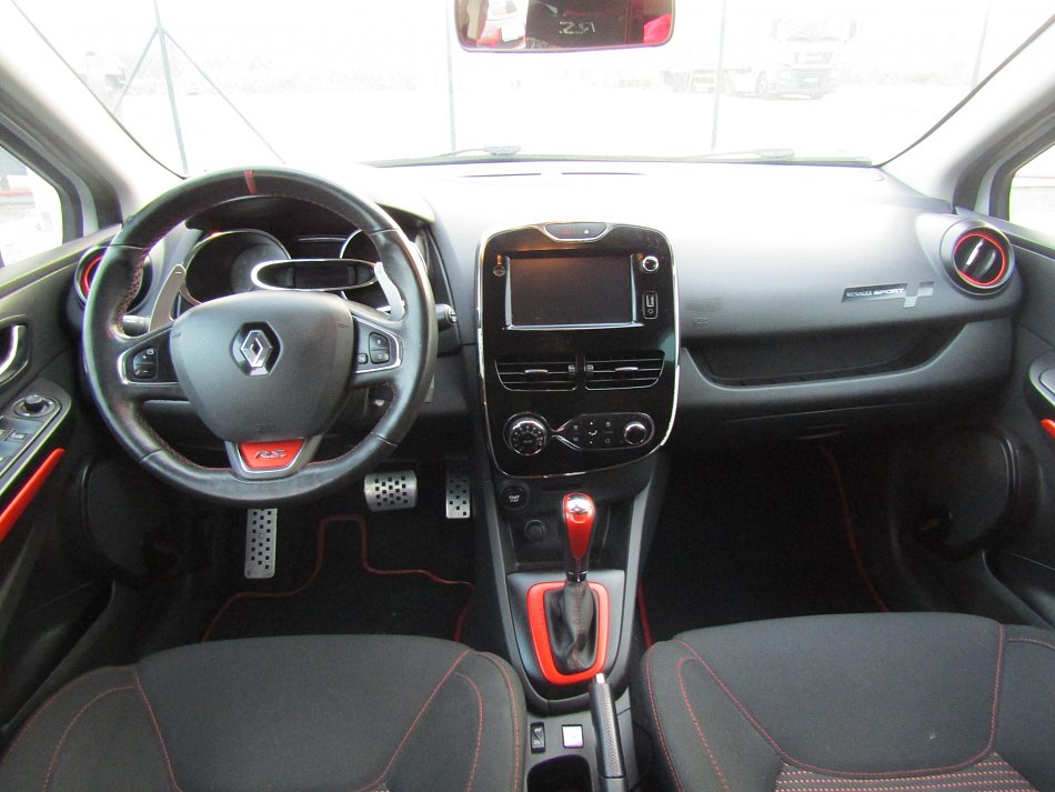 Renault Clio 1.6TCe 