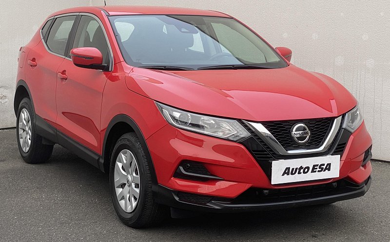 Nissan Qashqai 1.2 DiG-T Visia