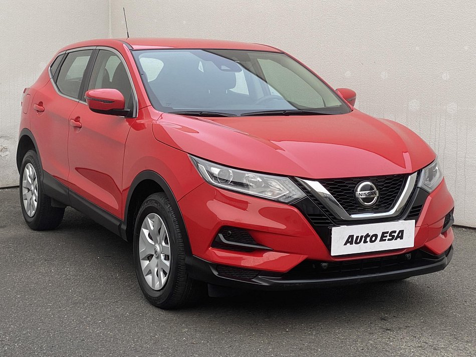 Nissan Qashqai 1.2 DiG-T Visia