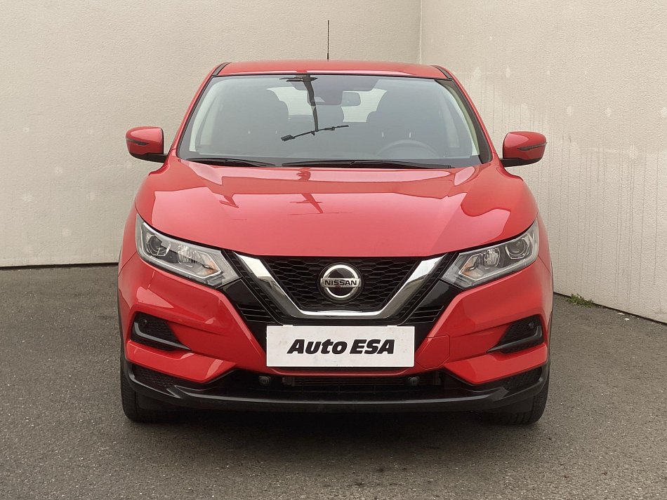 Nissan Qashqai 1.2 DiG-T Visia