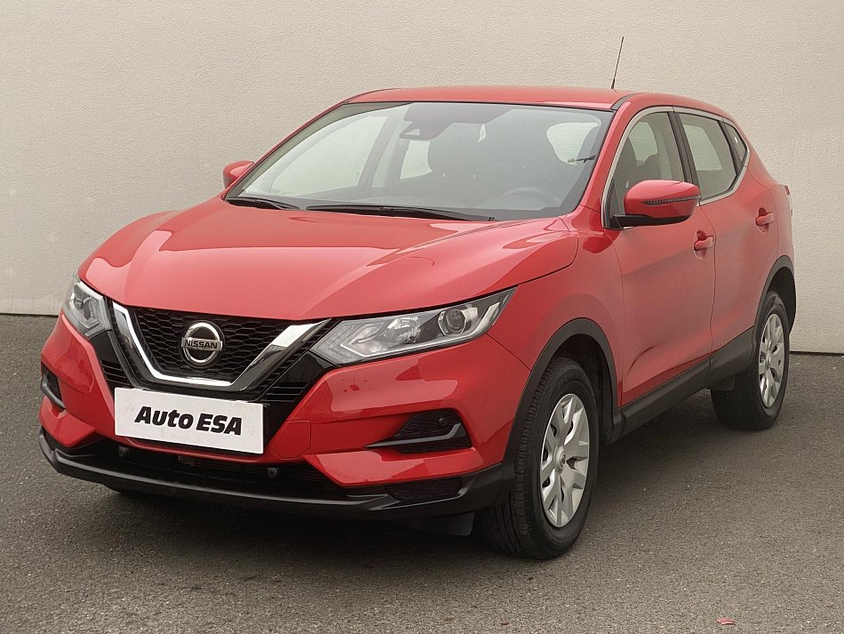 Nissan Qashqai 1.2 DiG-T Visia