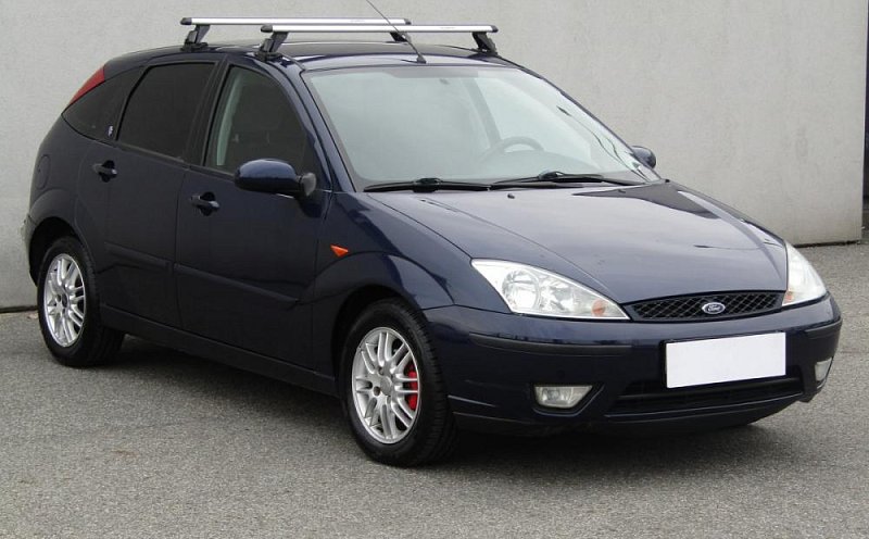 Ford Focus 1.6i 