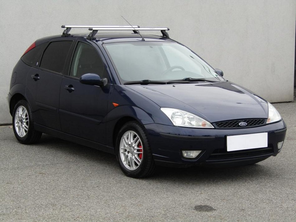 Ford Focus 1.6i 