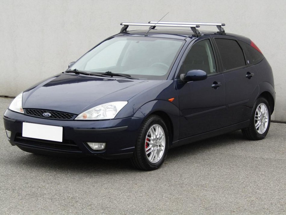 Ford Focus 1.6i 