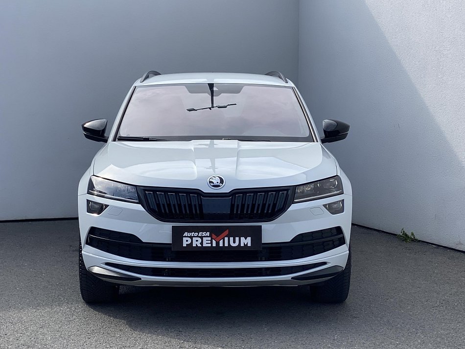 Škoda Karoq 2.0TSi SportLine 4x4