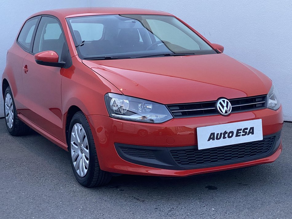 Volkswagen Polo 1.2 i Comfortline