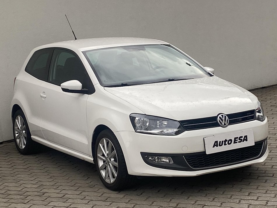 Volkswagen Polo 1.2TSI 